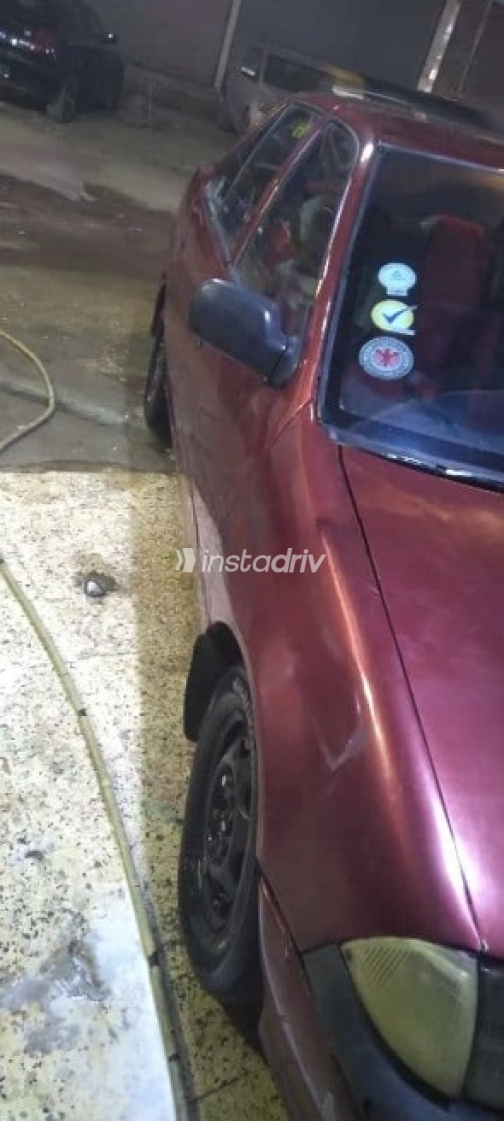 Suzuki Swift 1995 Red Used for Sale - 7