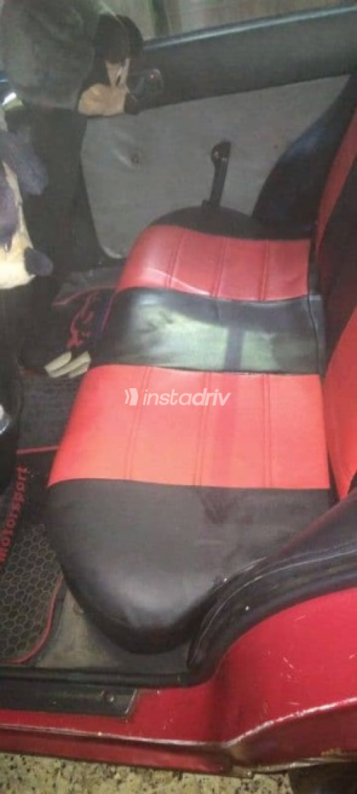 Suzuki Swift 1995 Red Used for Sale - 9
