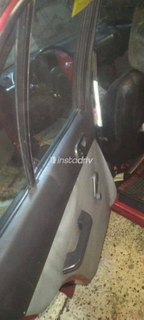Suzuki Swift 1995 Red Used for Sale - 10