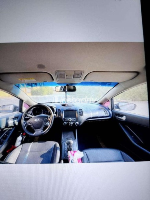 Kia Cerato 2023 Dark Blue Used for Sale - 5