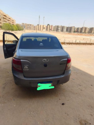 لادا جرانتا 2020 أبيض مستعملة للبيع