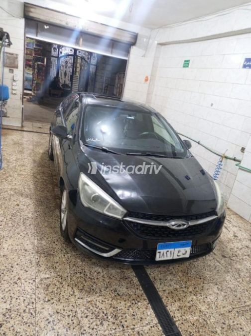 شيرى اريزو 5 2020 أبيض مستعملة للبيع - 1