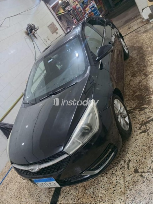شيرى اريزو 5 2020 أبيض مستعملة للبيع - 3