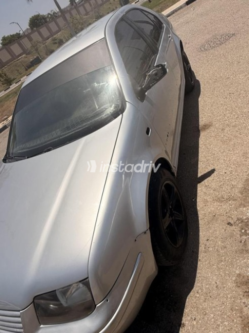 Volkswagen Bora 2000 Silver Used for Sale - 2