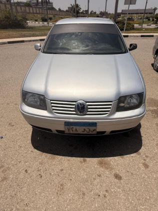Volkswagen Bora 2000 Silver Used for Sale