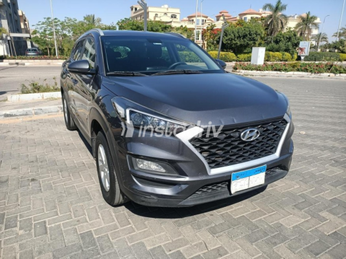 Hyundai Tucson 2020 Dark Gray Used for Sale - 1