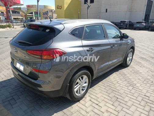 Hyundai Tucson 2020 Dark Gray Used for Sale - 2
