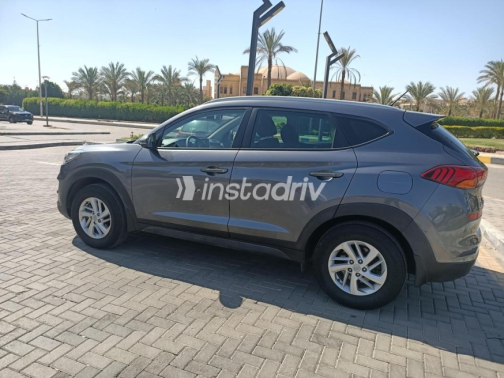 Hyundai Tucson 2020 Dark Gray Used for Sale - 4