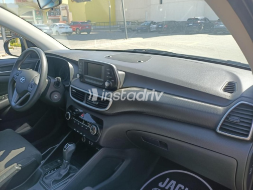 Hyundai Tucson 2020 Dark Gray Used for Sale - 5