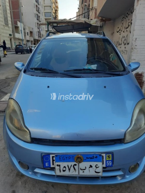 Speranza A113 2008 Cyan Used for Sale - 1