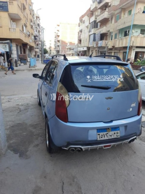 Speranza A113 2008 Cyan Used for Sale - 3