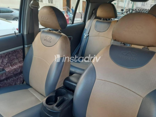 Speranza A113 2008 Cyan Used for Sale - 4