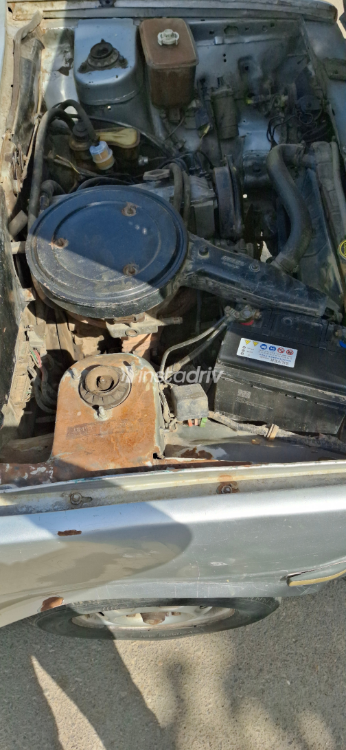 Fiat 131 1975 Silver Used for Sale - 1