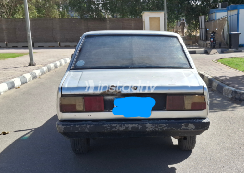Fiat 131 1975 Silver Used for Sale - 3