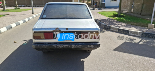 Fiat 131 1975 Silver Used for Sale - 4