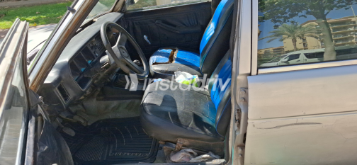 Fiat 131 1975 Silver Used for Sale - 6