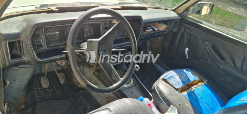 Fiat 131 1975 Silver Used for Sale - 7