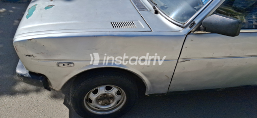 Fiat 131 1975 Silver Used for Sale - 8