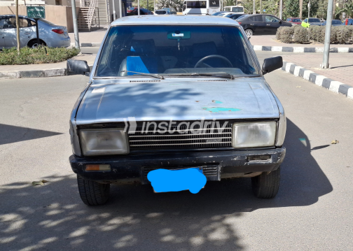Fiat 131 1975 Silver Used for Sale - 10