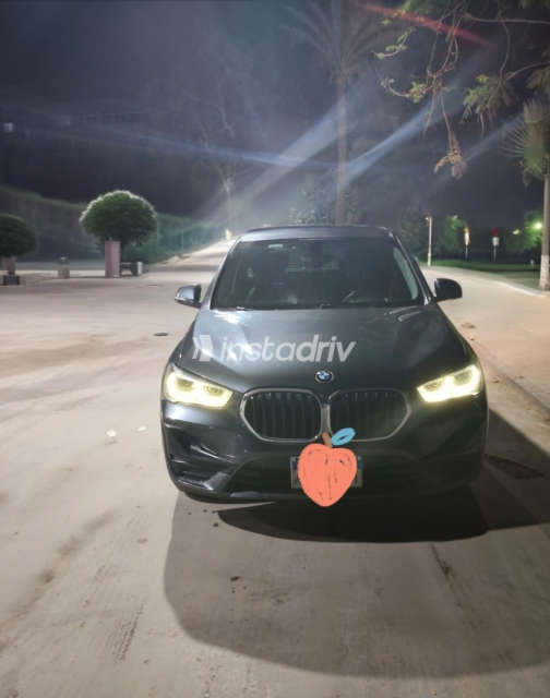 BMW X1 2020 Dark Gray Used for Sale - 1