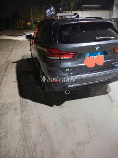 BMW X1 2020 Dark Gray Used for Sale - 2
