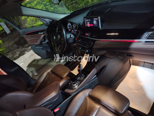 BMW X1 2020 Dark Gray Used for Sale - 5