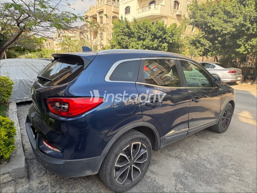 Renault Kadjar 2020 Blue Used for Sale - 1