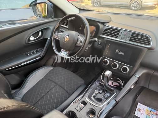Renault Kadjar 2020 Blue Used for Sale - 4