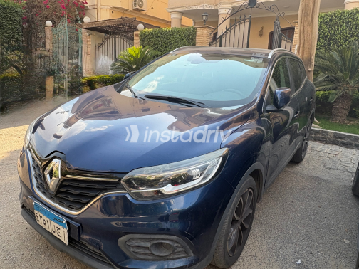 Renault Kadjar 2020 Blue Used for Sale - 5