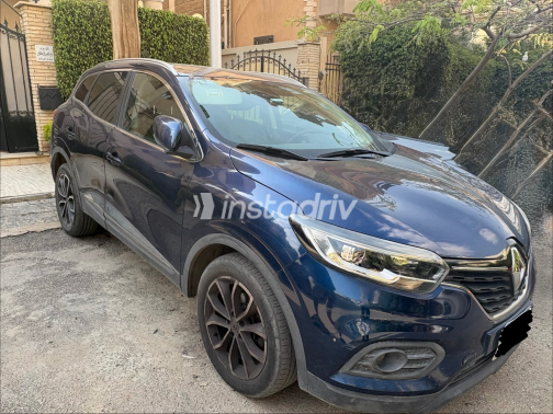 Renault Kadjar 2020 Blue Used for Sale - 6