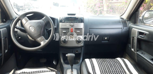 Daihatsu Terios 2009 Black Used for Sale - 4