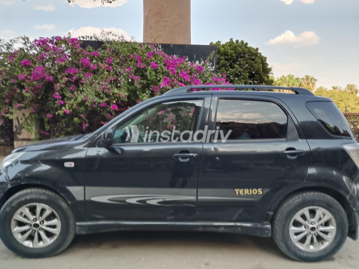 Daihatsu Terios 2009 Black Used for Sale - 5