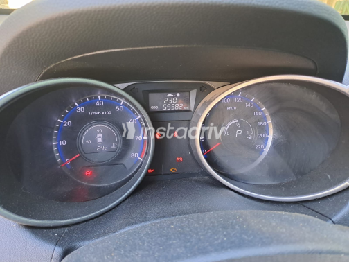 هيونداي IX 35 2015 رمادي مستعملة للبيع - 4