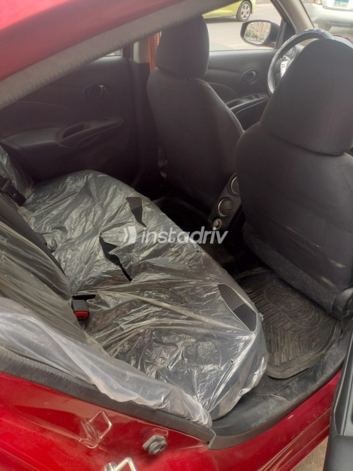 Nissan Sunny 2024 Red Used for Sale - 2