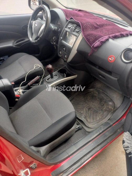 Nissan Sunny 2024 Red Used for Sale - 5
