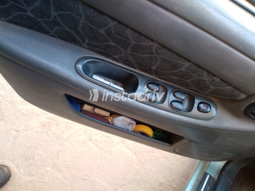 Daewoo Lanos 2 2005 Green Used for Sale - 2