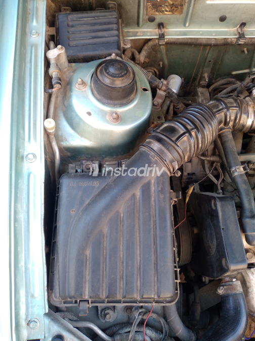 Daewoo Lanos 2 2005 Green Used for Sale - 4