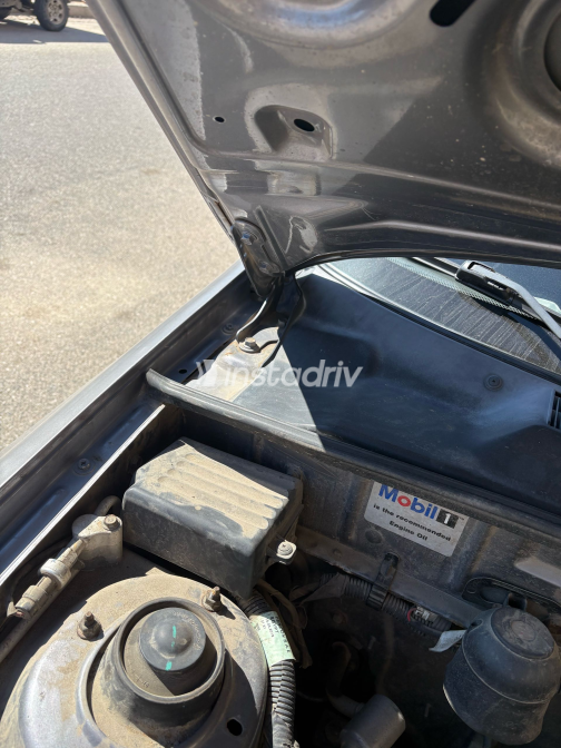 Chevrolet Lanos 2019 Gray Used for Sale - 2