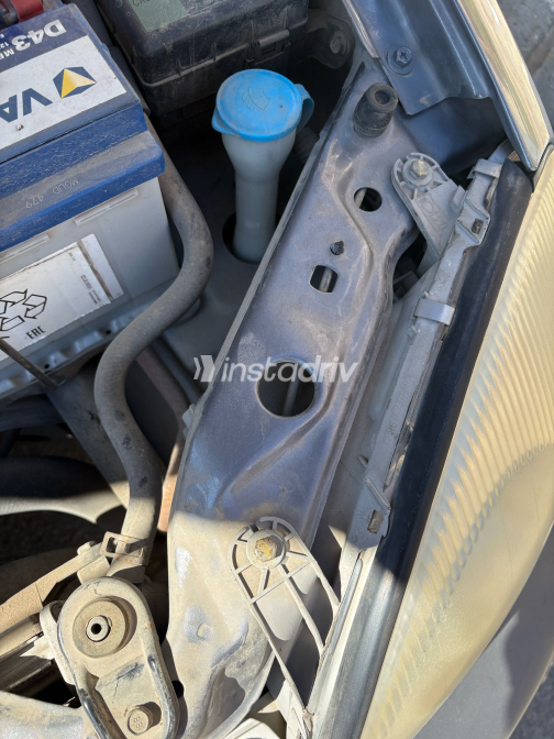 Chevrolet Lanos 2019 Gray Used for Sale - 3