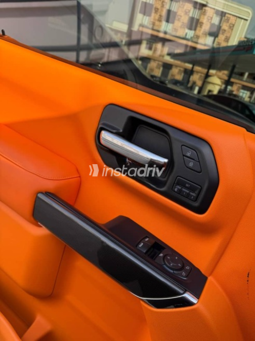 Gmc Sierra 2024 Black Used for Sale - 6