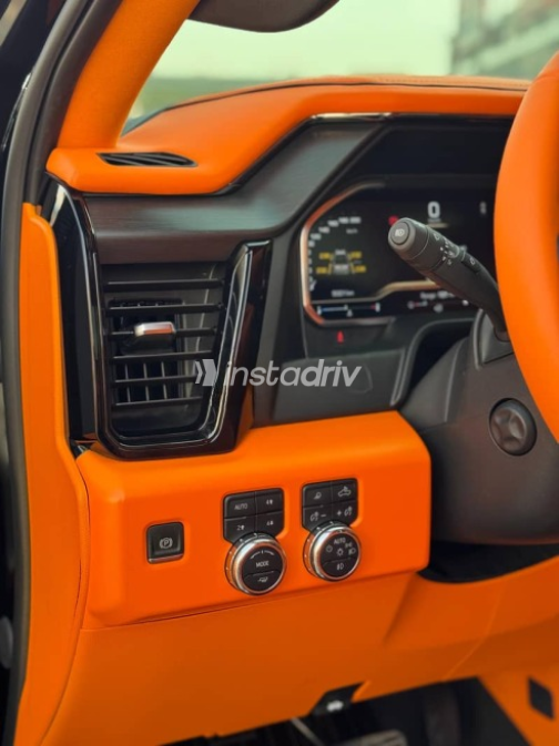 Gmc Sierra 2024 Black Used for Sale - 8