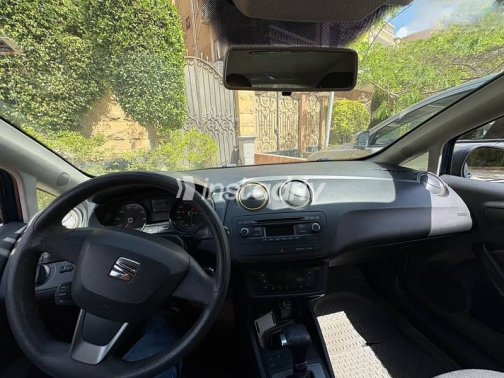Seat Ibiza 2014 Dark Blue Used for Sale - 6