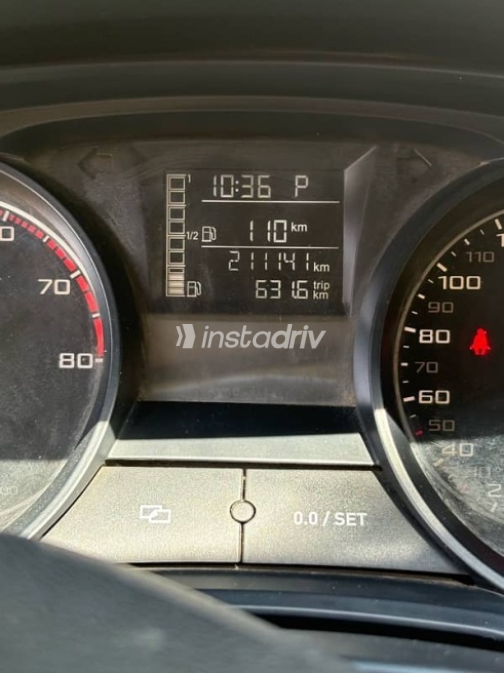 Seat Ibiza 2014 Dark Blue Used for Sale - 8