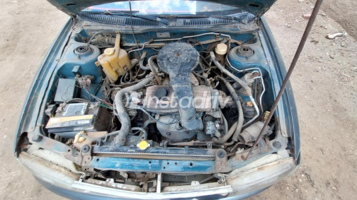 Mitsubishi Lancer 1993 Dark Blue Used for Sale - 2
