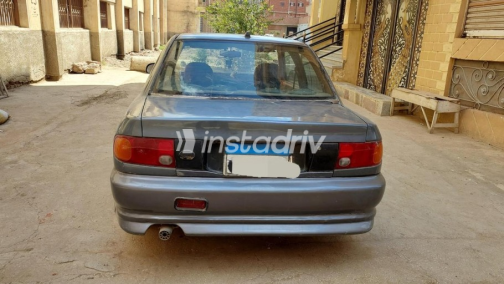Mitsubishi Lancer 1993 Dark Blue Used for Sale - 5