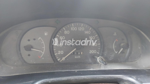 Mitsubishi Lancer 1993 Dark Blue Used for Sale - 6