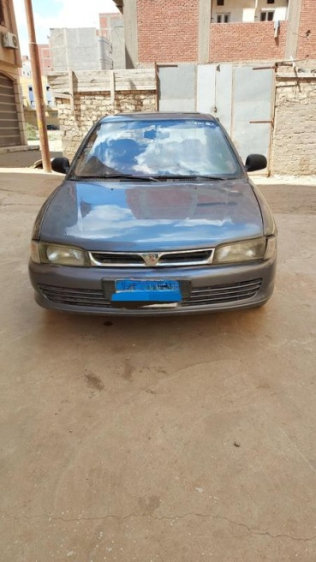Mitsubishi Lancer 1993 Dark Blue Used for Sale