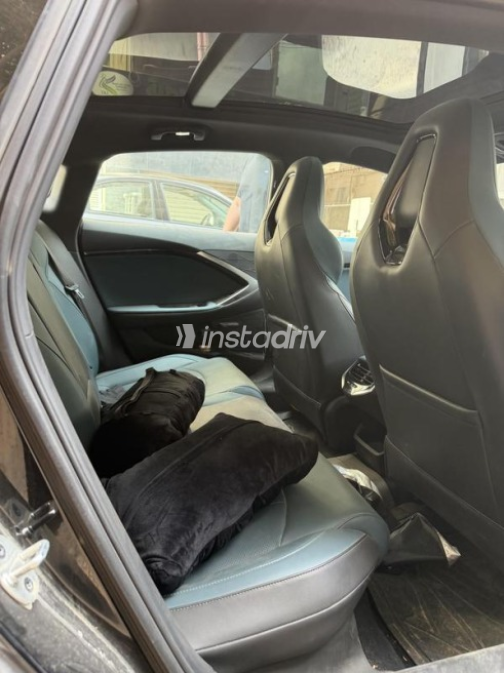 ام جى 7 2025 أبيض مستعملة للبيع - 3