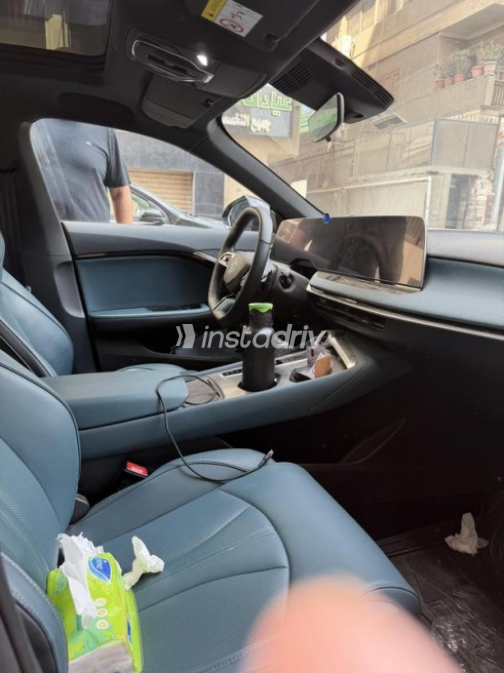 ام جى 7 2025 أبيض مستعملة للبيع - 4