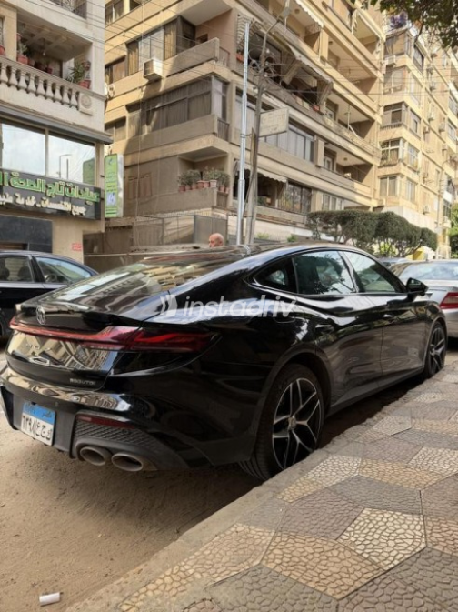 ام جى 7 2025 أبيض مستعملة للبيع - 5